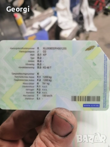  Kip grey line KG48t, снимка 15 - Каравани и кемпери - 53301604