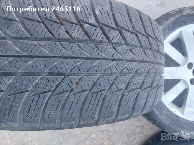 Продавам зимни гуми и джанти , снимка 5 - Гуми и джанти - 42028383