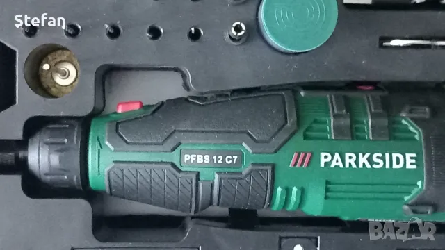 Мултишлайф - PARKSIDE, снимка 3 - Винтоверти - 48930665