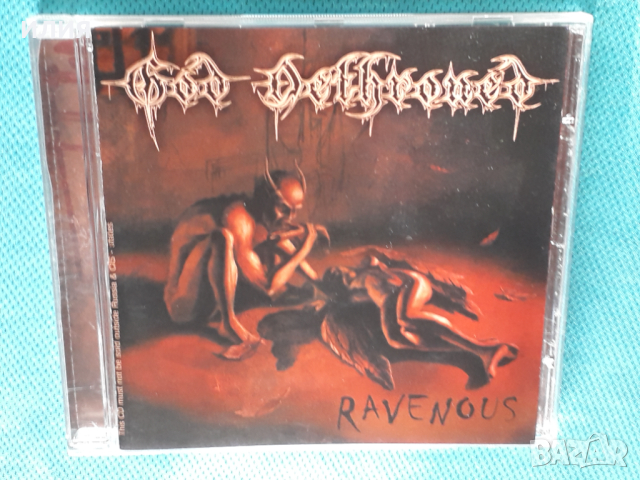 God Dethroned – 2001 - Ravenous(Фоно – FO39CD)(Death Metal)