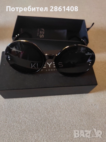 Слънчеви очила Kleyes, снимка 4 - Слънчеви и диоптрични очила - 52133687