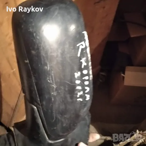 Дясно огледало, ръчно за Toyota Corolla 2002g, снимка 5 - Части - 46525523