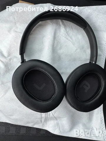Продавам JBL Tune 780NC - Black, снимка 2 - Bluetooth слушалки - 56273227