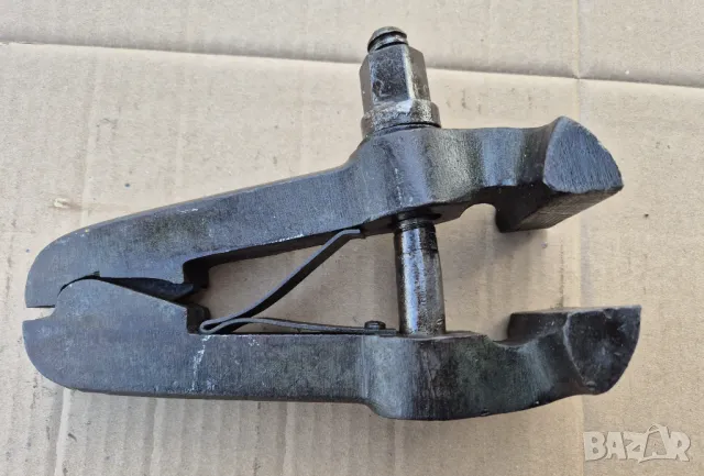 Голяма ковашка скоба, стяга - Germany, снимка 2 - Стяги - 49711193