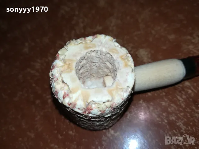 ЛУЛА-ЦАРЕВИЧНА ЛУЛА/CORN PIPE 3001251032, снимка 7 - Лули - 48889515