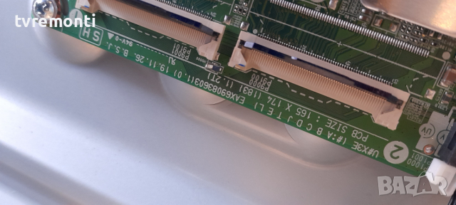 MAIN AV BOARD EAX69083603 (1.0) EBT66483303, снимка 5 - Части и Платки - 36324118