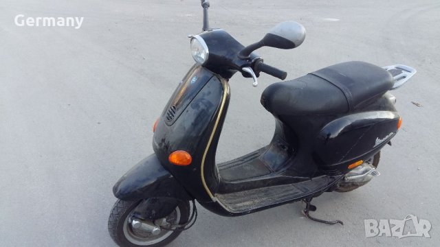 Vespa 125 веспа, снимка 11 - Мотоциклети и мототехника - 35827909
