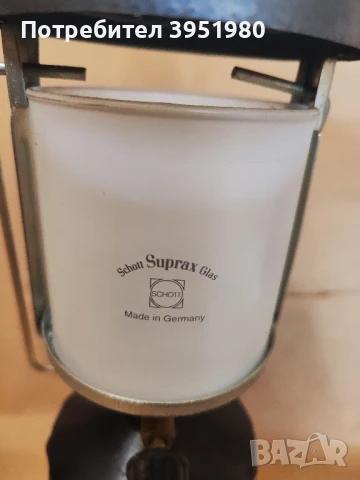 Туристическа газова лампа, снимка 2 - Къмпинг осветление - 51063462