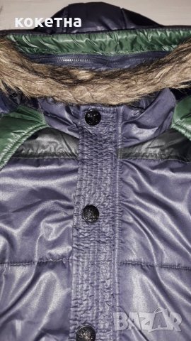 Soul & Glory зимно яке, снимка 9 - Детски якета и елеци - 34816969
