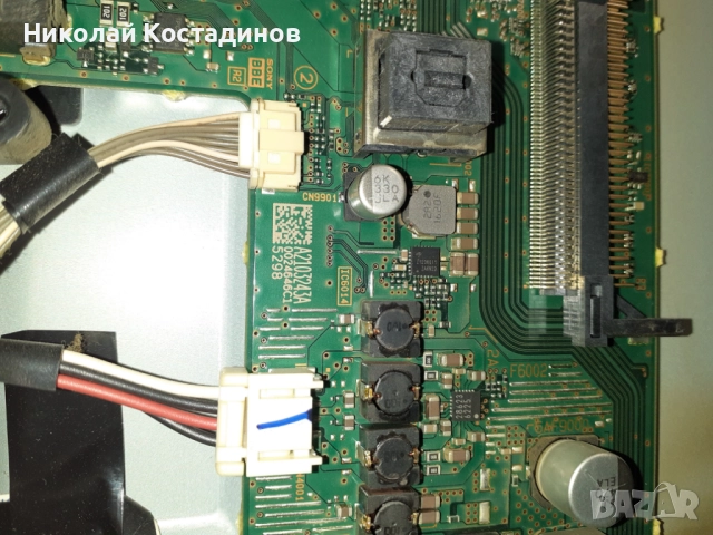 SONY KDL-43WD755-А2103243a, снимка 5 - Части и Платки - 51977927