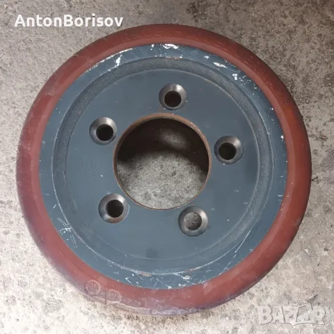 колело за стакер