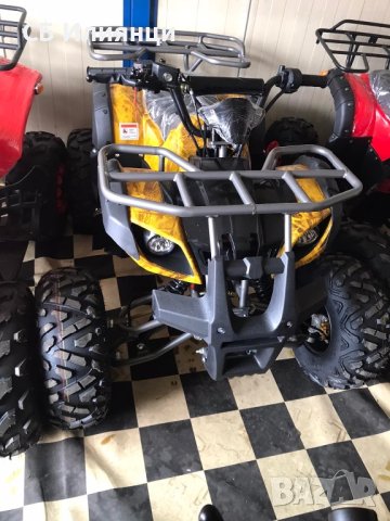 АТВ/ATV 300 В ПАРКИНГА на Стоков  базар Илиянци, снимка 6 - Мотоциклети и мототехника - 21208335
