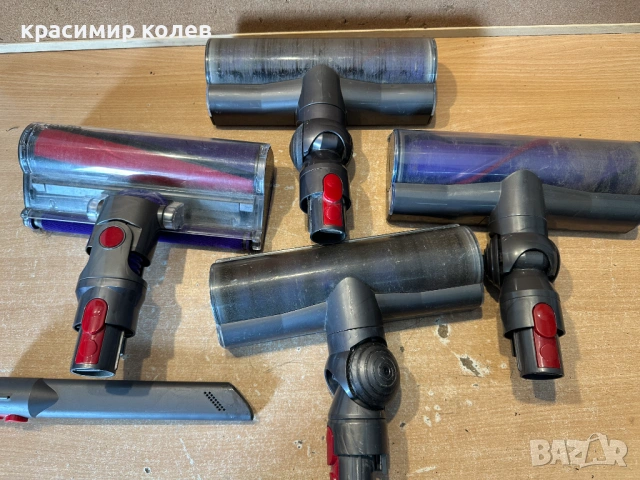 прахосмукачки "DYSON V10 ,V11", снимка 11 - Прахосмукачки - 53849847