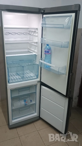 Хладилник с фризер Electrolux Nofrost , снимка 5 - Хладилници - 53851749