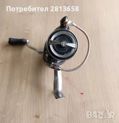 Daiwa Caldia LT 2500D-XH, снимка 4 - Макари - 49393932