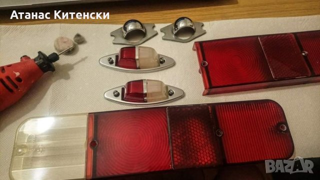 Авточасти за руски коли ВАЗ ЛАДА МОСКВИЧ И ДРУГИ, снимка 9 - Части - 33845536