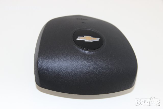 Airbag волан Chevrolet Spark (2010-2015г.) Шевролет Спарк / 690000609 / 95975333 / трилъчев, снимка 4 - Части - 41694010