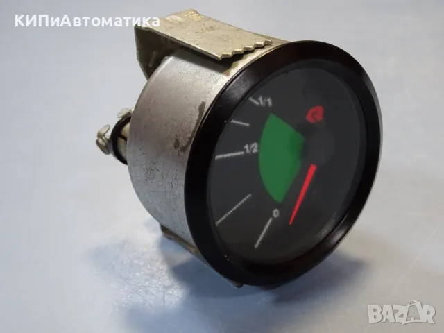 електромеханичен стрелкови нивопоказател VDO TA/60/150/M-24 24V, снимка 5 - Резервни части за машини - 55948792