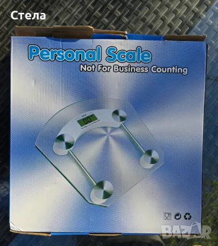 Електронен кантар до 180кг, снимка 2 - Електронни везни - 49968975