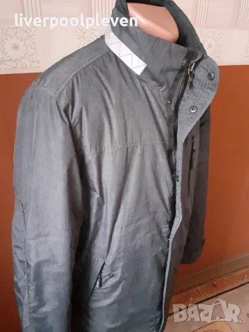 👉Bison Original М-50 зимно, снимка 2 - Якета - 48176216