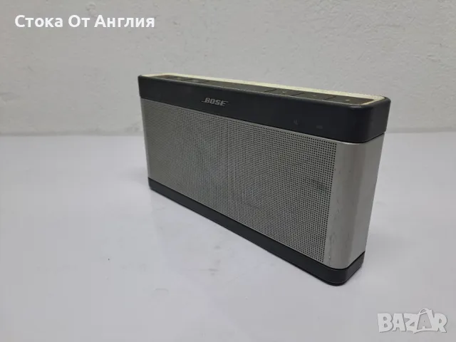 Bluetooth колонка - Bose Mobile Speaker III, снимка 3 - Bluetooth тонколони - 49174870