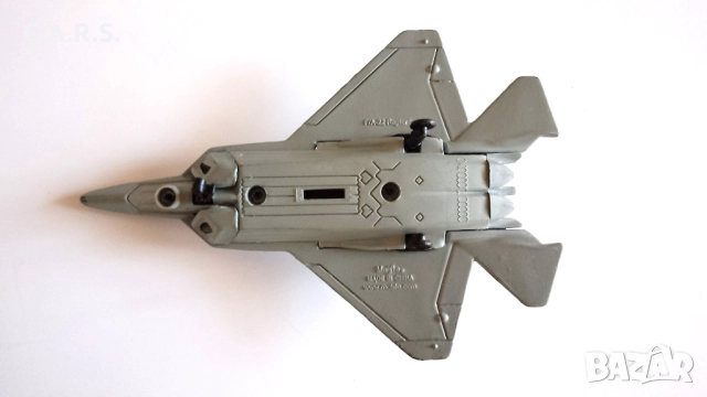 Метални самолети Matchbox и Maisto, снимка 16 - Колекции - 52178200