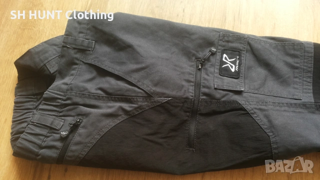 Revolution Race Nordwand Stretch Trouser размер дамско M / мъжко S панталон - 2188, снимка 4 - Панталони - 53575174