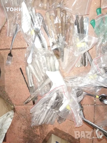 прибори за хранене, снимка 3 - Прибори за хранене, готвене и сервиране - 51098488