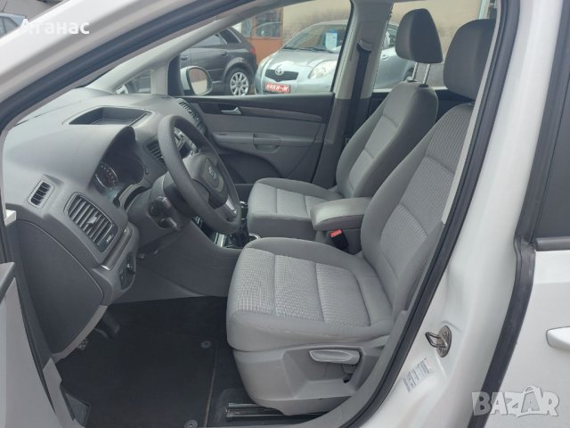 Seat Alhambra , снимка 7 - Автомобили и джипове - 41825541