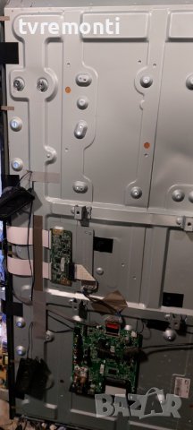 T-CON HV430FHB-N1D 47-6021141 LG 43LK5100PLA DISPLAY HC430DUN-ABVX1-A14X, снимка 5 - Части и Платки - 39813253