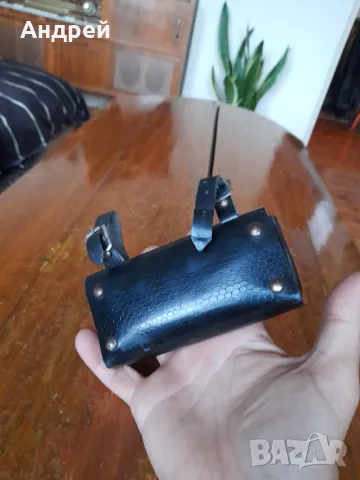 Стара Чантичка за велосипед,колело #19, снимка 3 - Други ценни предмети - 48239142