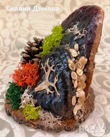 Подарък за планинари :-), снимка 3 - Ръчно изработени сувенири - 51284809