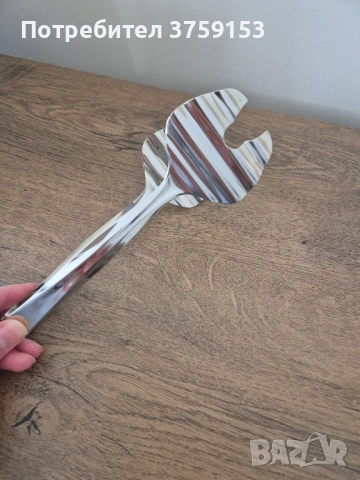 Щипка за сервиране WMF, снимка 2 - Прибори за хранене, готвене и сервиране - 53767905