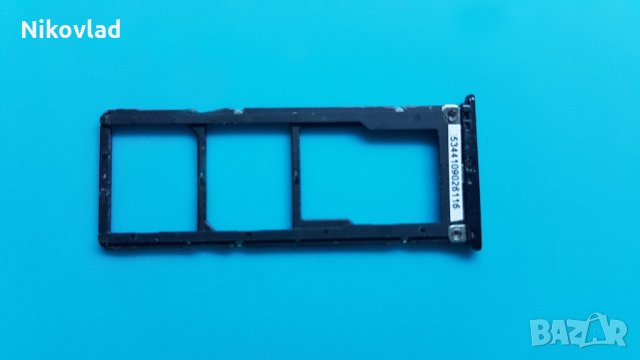 Sim and Card Holder Alcatel 3c (2018), снимка 2 - Резервни части за телефони - 34017308