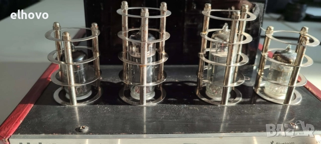 Стерео усилвател Liston RV-1080, снимка 7 - Ресийвъри, усилватели, смесителни пултове - 52648428