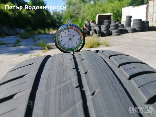 Гуми 205 55 16 Дебица Debica  2 броя Нов внос Цената е за брой гума Без коментар на цената, снимка 2 - Гуми и джанти - 41061373