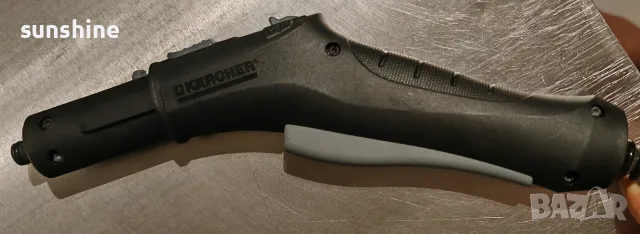 ВИДЕО * Kärcher SC 4.100 C * Mощна парочистачка * Made in Germany * 3.5 bar, 2250W, снимка 11 - Парочистачки и Водоструйки - 55743906