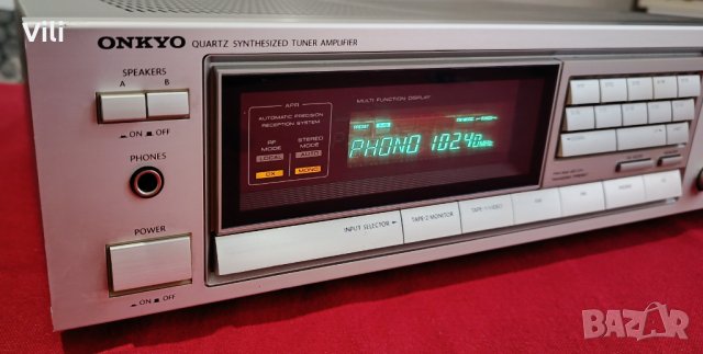 Ресивър Onkyo tx-7600, снимка 4 - Ресийвъри, усилватели, смесителни пултове - 39412482