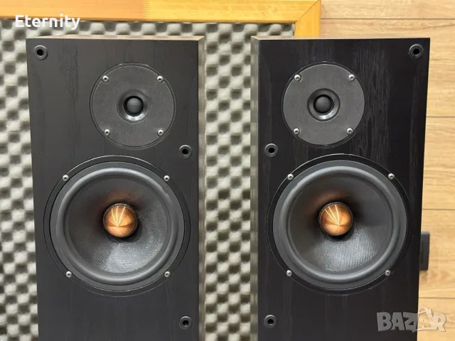 Аудиофилски тонколони ProAc Response 1.5 в класически финиш Black A, снимка 2 - Тонколони - 55879293