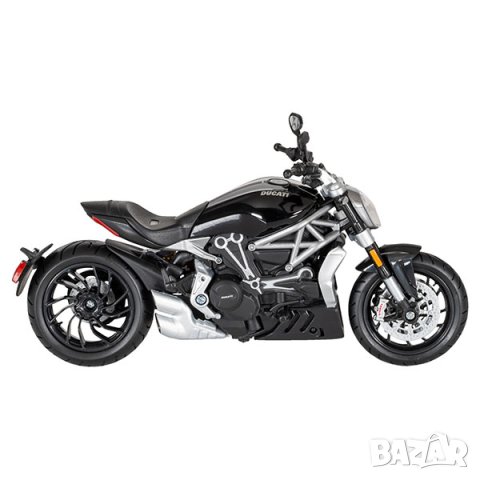 Ducati X Diavel S Maisto 1:12 мащабен модел мотоциклет