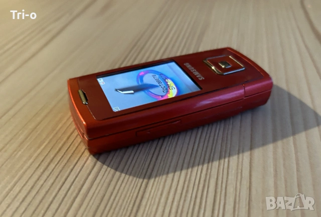 Samsung SGH-E900, снимка 8 - Samsung - 53655119
