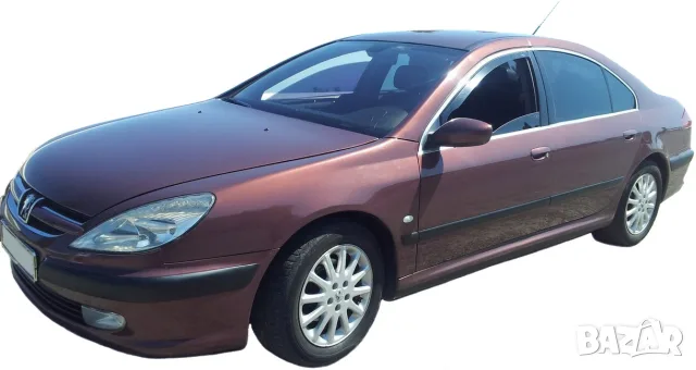 Ветробрани HEKO за Peugeot 607 (1999-2010) - Предни