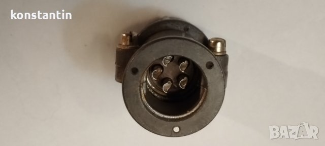 БУКСА САМОЛЕТ/ВЪРТОЛЕТ СССР, снимка 2 - Антикварни и старинни предмети - 39803691