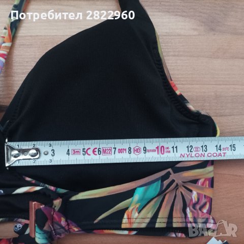 Oneill  нов бански малък размер, снимка 9 - Бански костюми - 44243559