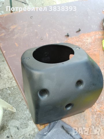 Интериорна пластмаса волан Опел астра f kombi 1996г., снимка 3 - Части - 42443531