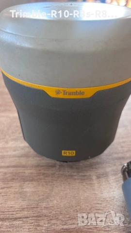 GNSS приемник Trimble R10, снимка 3 - Други инструменти - 53777936