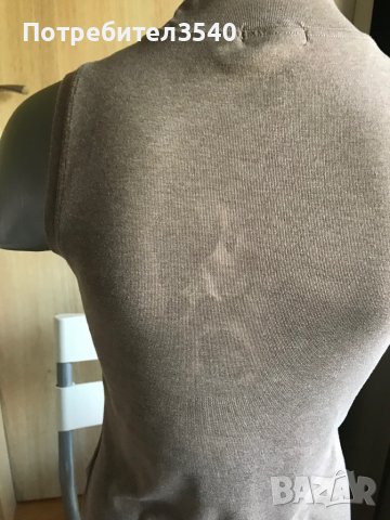 Бежов потник, снимка 5 - Потници - 42518558