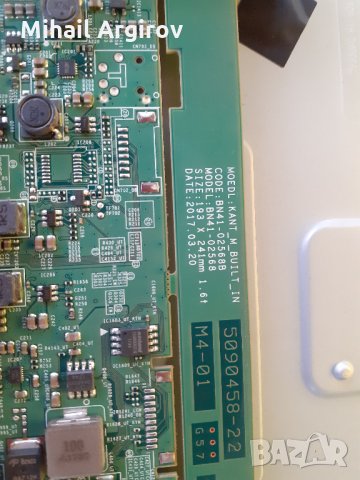 SAMSUNG UE40MU6172U-BN41-02568B-BN44-00806A, снимка 6 - Части и Платки - 34147614