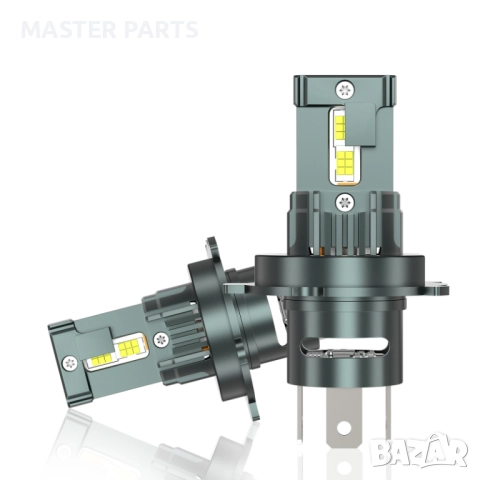  LED Крушки за Кола и Камион 12V-24V – 1:1 Размер Супер Ярки ГАРАНЦИЯ, снимка 9 - Части - 52908486