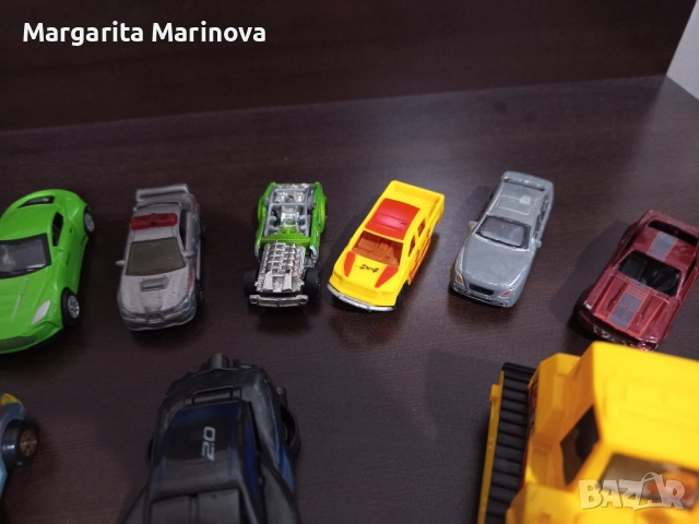 Колички, снимка 4 - Коли, камиони, мотори, писти - 52334707